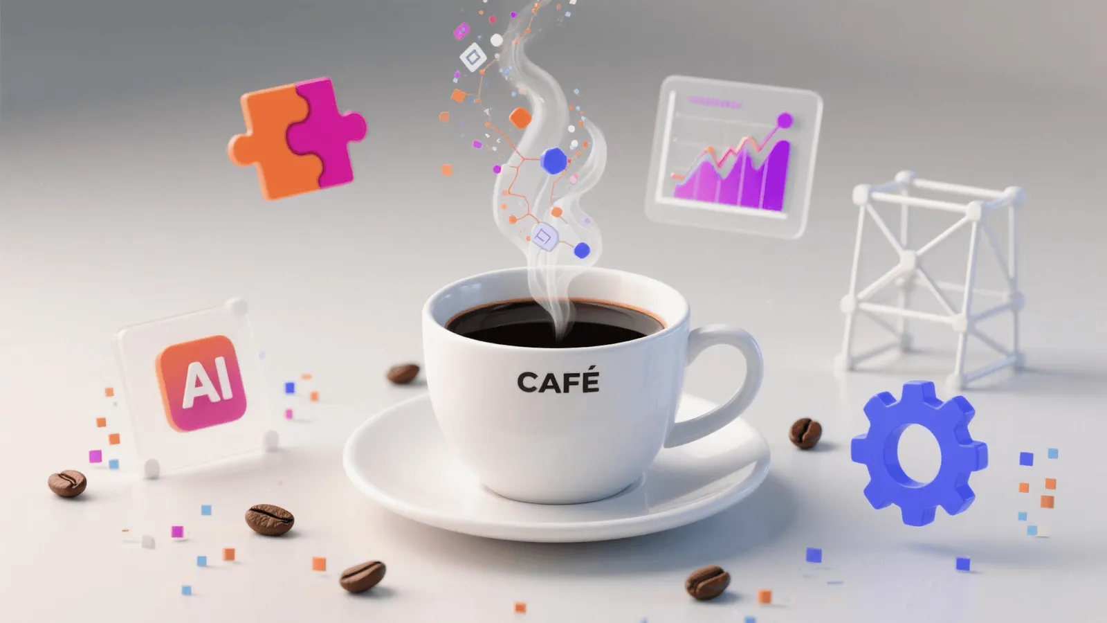 Metodologia CAFÉ: Como Dominar a Arte do Contexto em IA