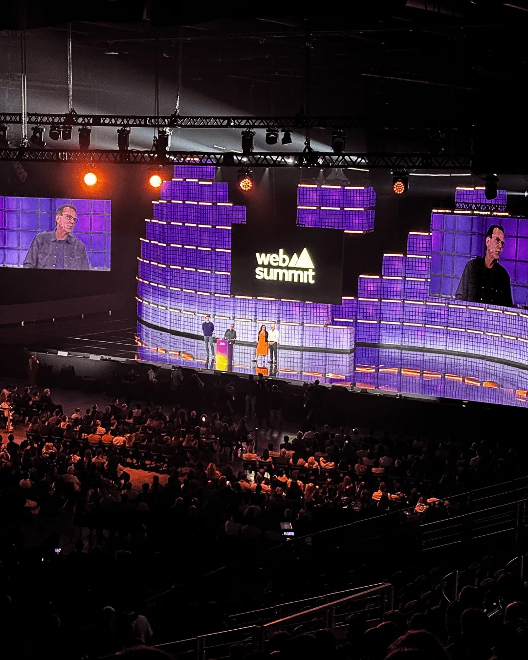 Web Summit Rio 2025: Insights e Tendências da Maior Conferência de Tecnologia