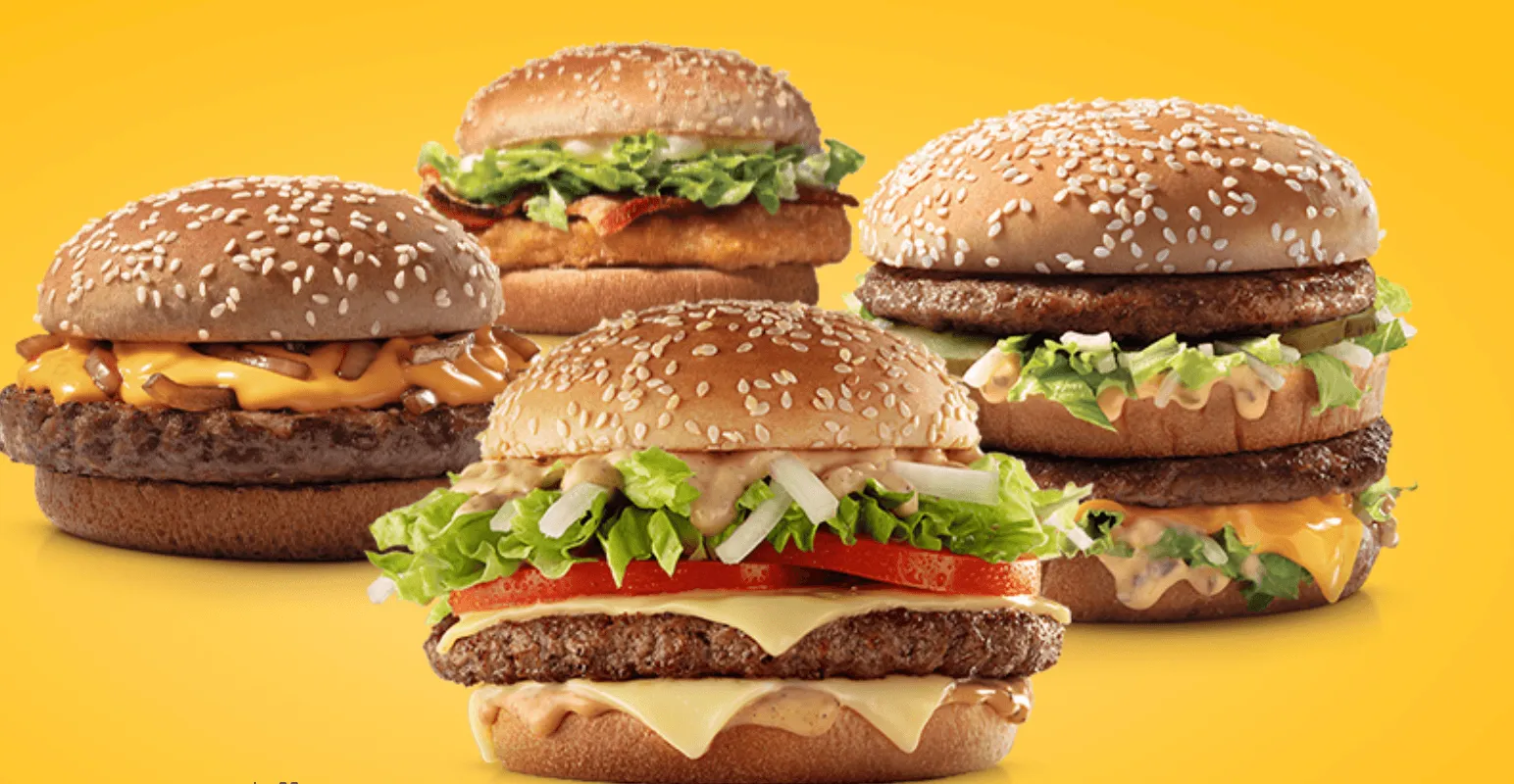 McDonald's — Tente Explicar